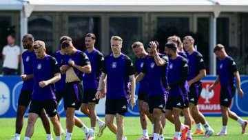 Das DFB-Team