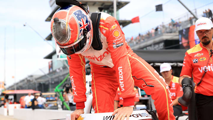 Will Power, Team Penske, IndyCar