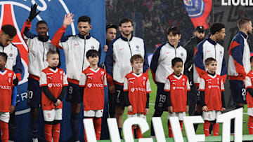 Paris Saint-Germain FC v Stade de Reims - Ligue 1 McDonald's