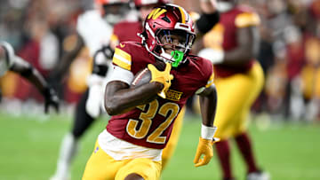 Cincinnati Bengals v Washington Commanders - NFL Preseason 2025