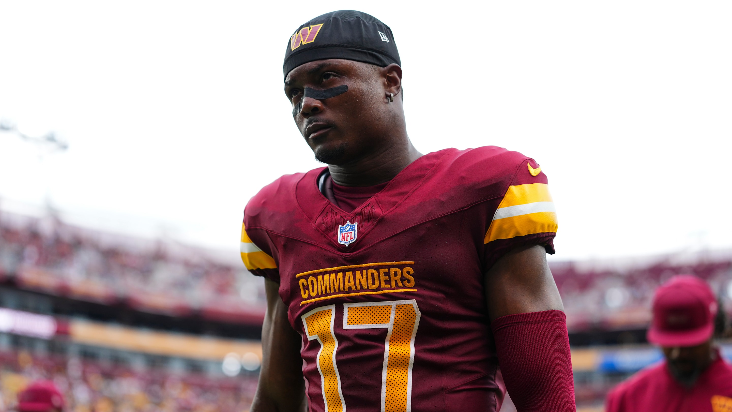 Terry McLaurin's latest doctor visit suggests Commanders are in deep trouble