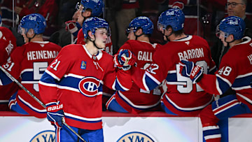 Pittsburgh Penguins v Montreal Canadiens