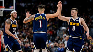 Los Angeles Clippers v Denver Nuggets