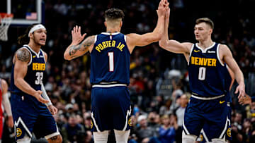 Los Angeles Clippers v Denver Nuggets