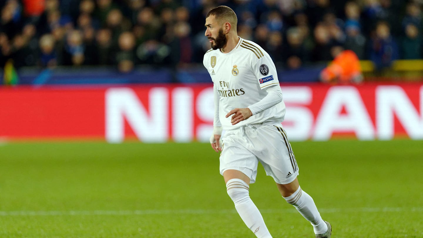 Real Madrid Legend Karim Benzema Is Eyeing MLS Move [Report]