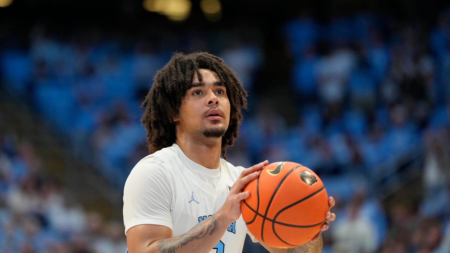 NCAA 籃球：2024-25 賽季第 5 天選秀