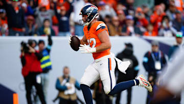 Indianapolis Colts v Denver Broncos