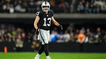 Los Angeles Chargers v Las Vegas Raiders