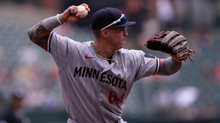 Minnesota Twins v Baltimore Orioles