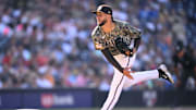 El diestro sólo lanzó 1.0 inning con Padres de San Diego en 2023