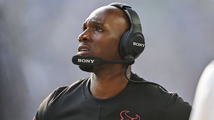 DeMeco Ryans had a lot to say about CJ Gardner-Johnson's Houston Texans exit