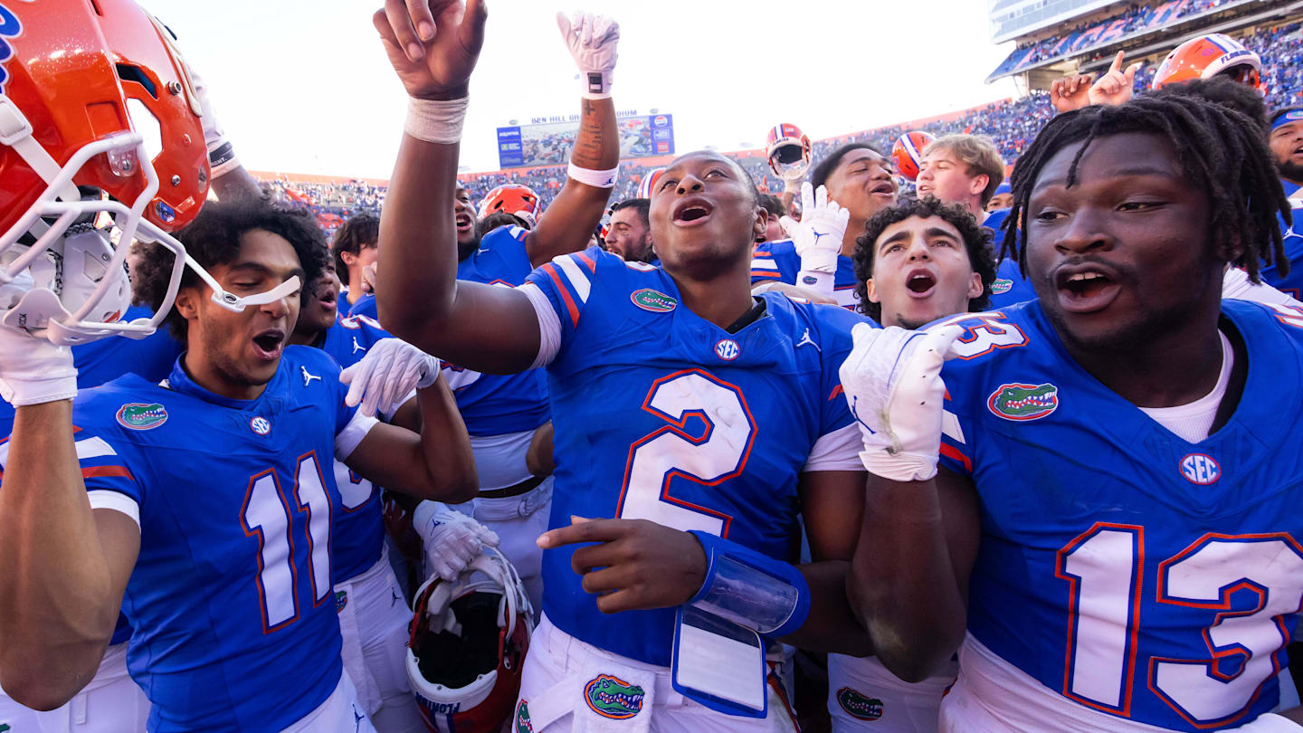 Florida football team cheap