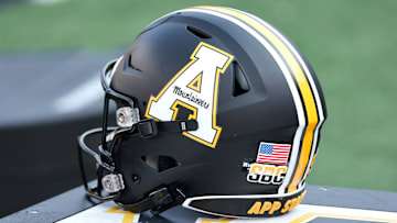 A recent Appalachian State football practice got a little testy.