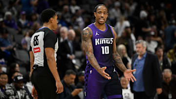 Los Angeles Clippers v Sacramento Kings