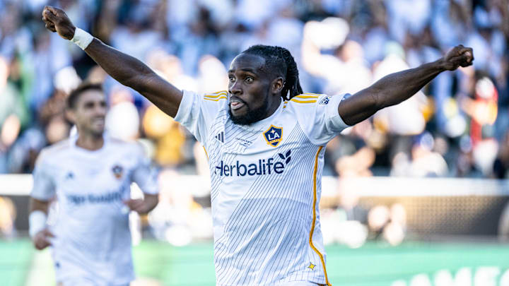 LA Galaxy v New York Red Bulls: Final - MLS Cup 2024