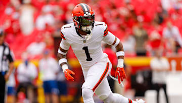 Cleveland Browns v Kansas City Chiefs