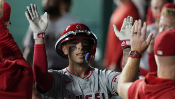 Los Angeles Angels v Kansas City Royals