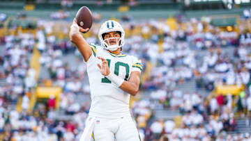 Houston Texans v. Green Bay Packers