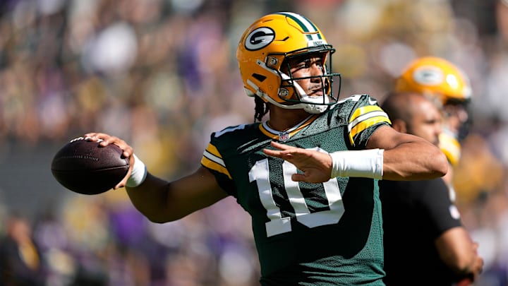 Minnesota Vikings v Green Bay Packers