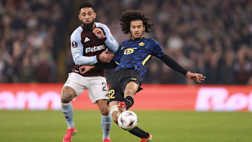 Aston Villa vs Lille