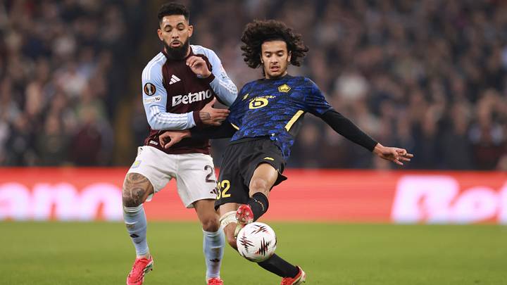 Aston Villa vs Lille Aston Villa vs Lille