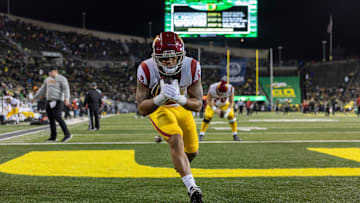 USC v Oregon