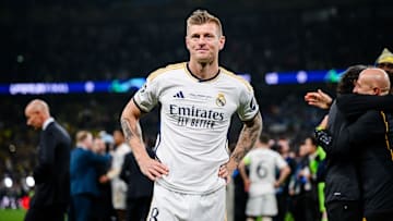 Borussia Dortmund v Real Madrid CF - UEFA Champions League Final 2023/24