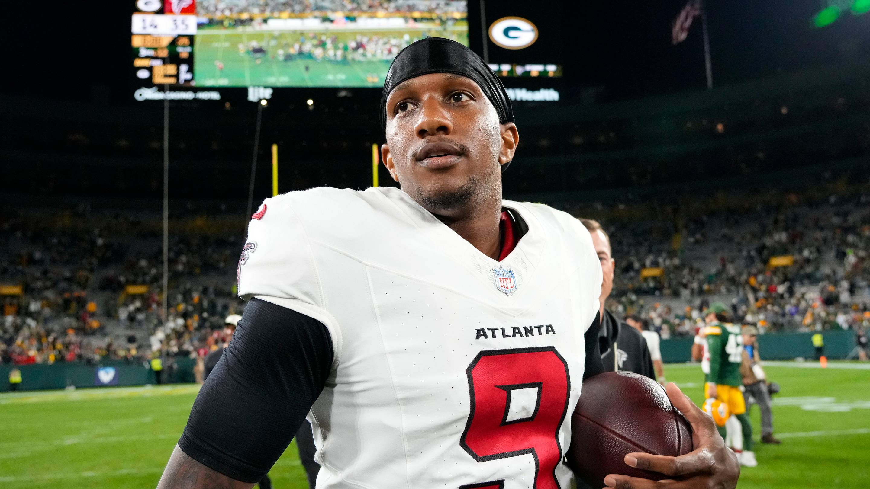 Michael Penix Reminds Everyone What Falcons Offense Can Be