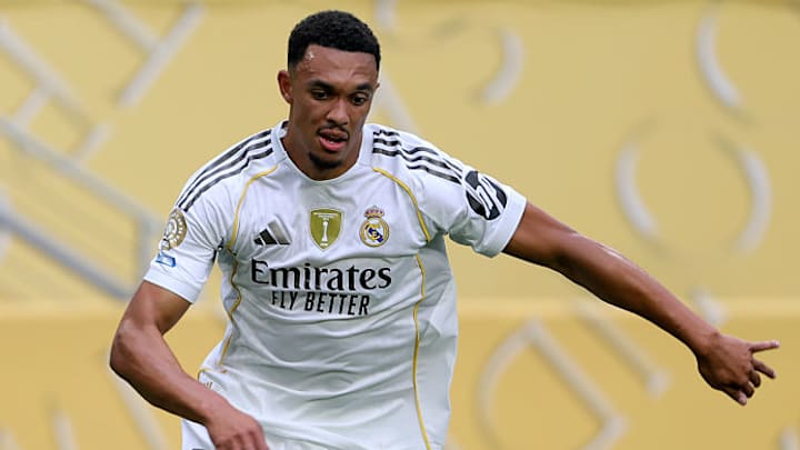 Trent Alexander-Arnold