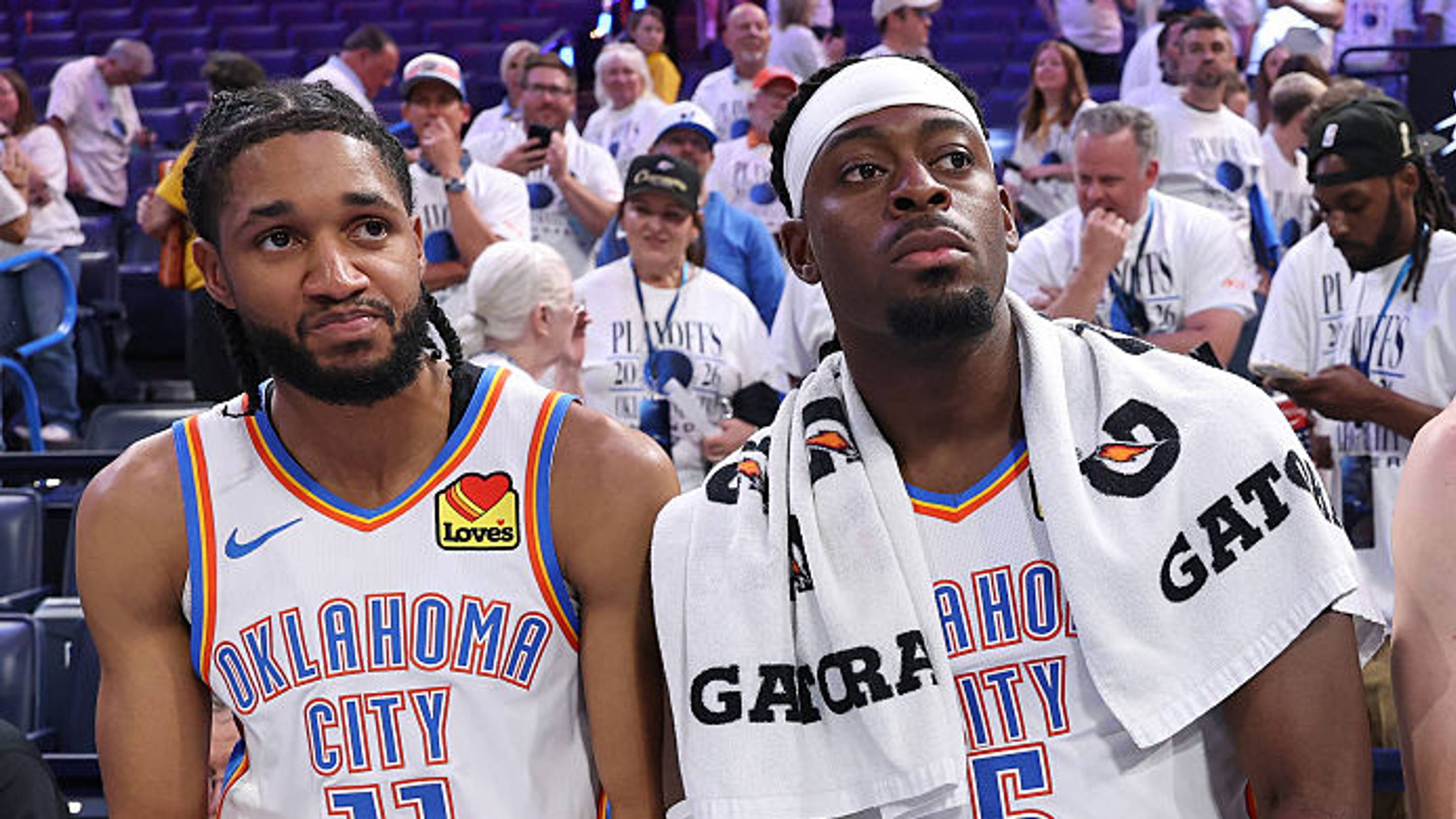 The Thunder’s Biggest Issue After Their Salary-Shedding Summer, According to an NBA Scout