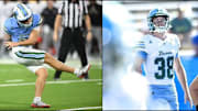 Tulane Kicker Patrick Durkin and Punter Alec Clark are among the Nation's Elite