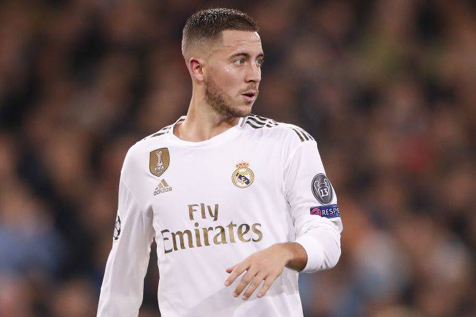 Eden Hazard