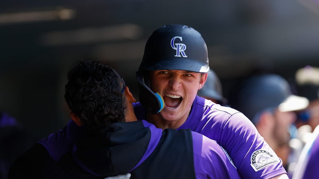 Arizona Diamondbacks v Colorado Rockies