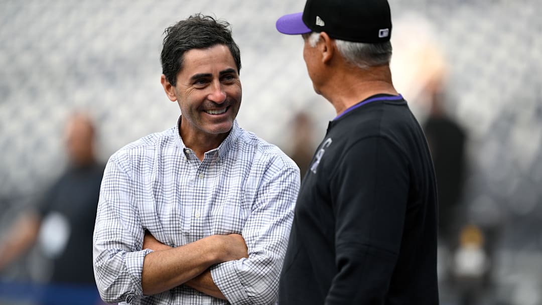 Colorado Rockies v San Diego Padres