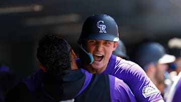Arizona Diamondbacks v Colorado Rockies