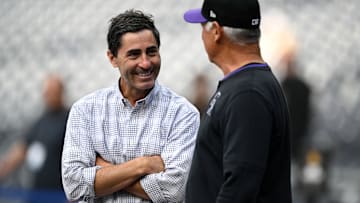 Colorado Rockies v San Diego Padres