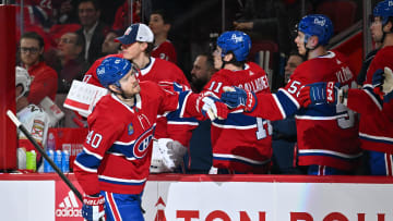 Florida Panthers v Montreal Canadiens