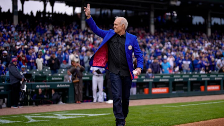 San Diego Padres v Chicago Cubs