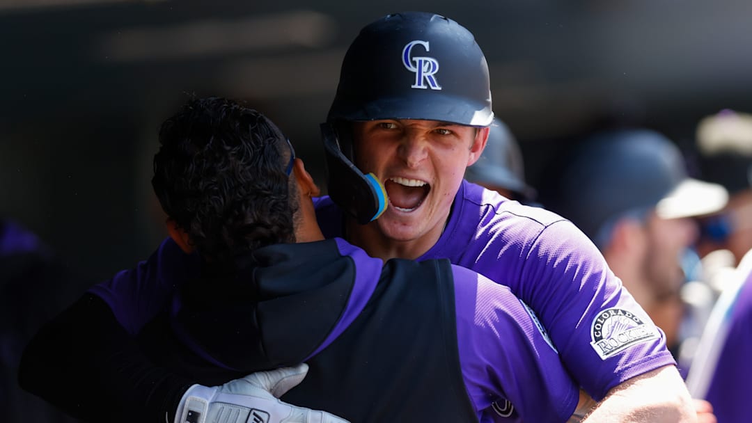 Arizona Diamondbacks v Colorado Rockies