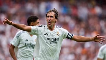 Real Madrid Legends v Borussia Legends - Corazon Classic Match 2025
