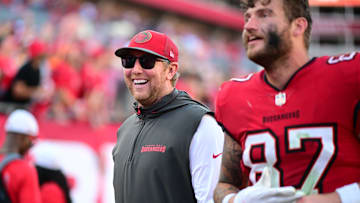 Las Vegas Raiders v Tampa Bay Buccaneers