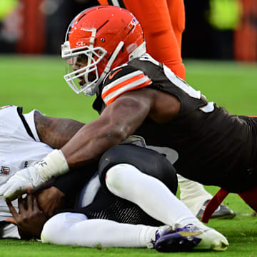 Baltimore Ravens quarterback Lamar Jackson