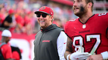 Las Vegas Raiders v Tampa Bay Buccaneers