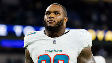 Miami Dolphins v Los Angeles Rams