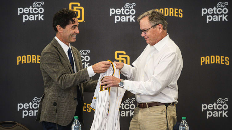 San Diego Padres Introduce New Manager