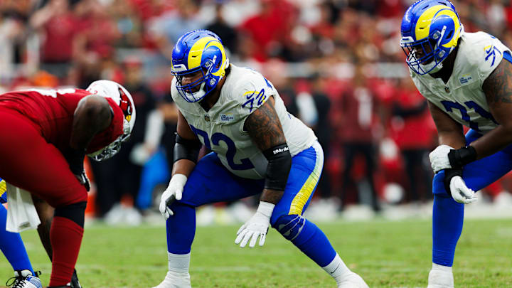 Los Angeles Rams Jonah Jackson