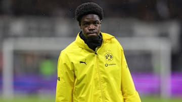 Mussa Kaba hat einen Profi-Vertrag unterschrieben