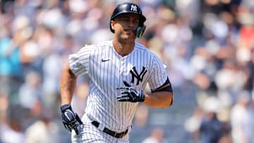 Giancarlo Stanton irá a su primer Juego de Estrellas con los Yankees