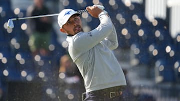 Bet Marco Penge to be the first round leader at the 2025 British Open.