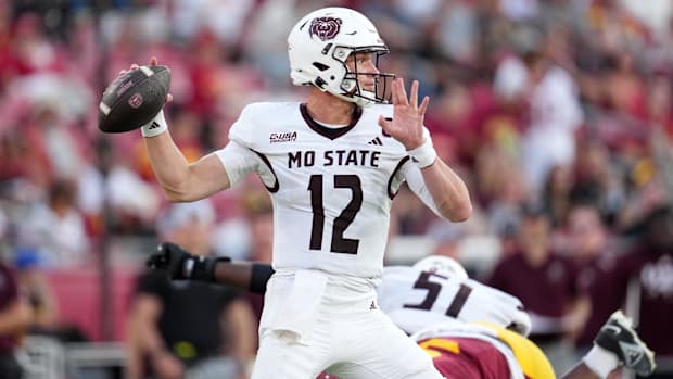 College football games today for Week 7 schedule